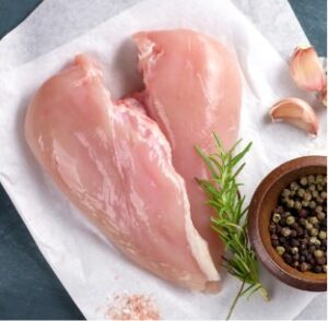 Nos poulets de grain