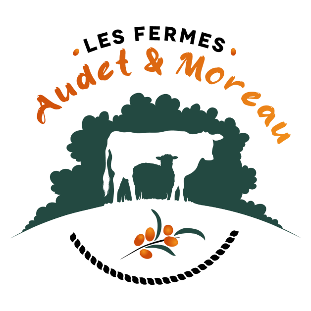 logo fermes audet & moreau